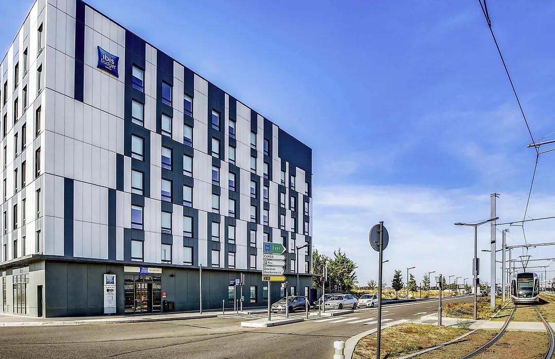 Ibis Budget Paris Coeur D'Orly Airport-1