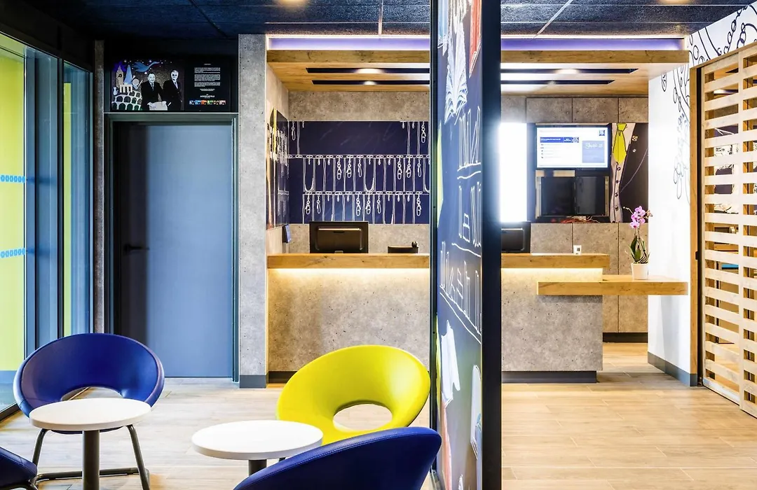 Ibis Budget Paris Coeur D'Orly Airport-1