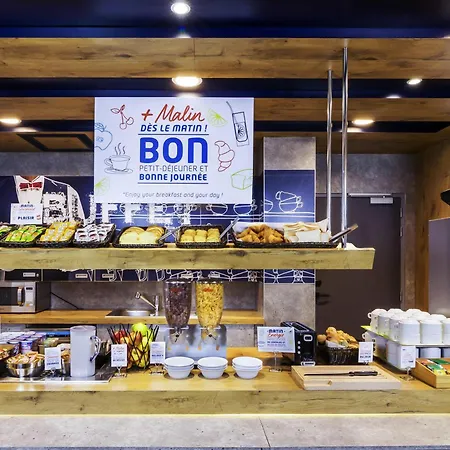 Ibis Budget Paris Coeur D'Orly Airport-2