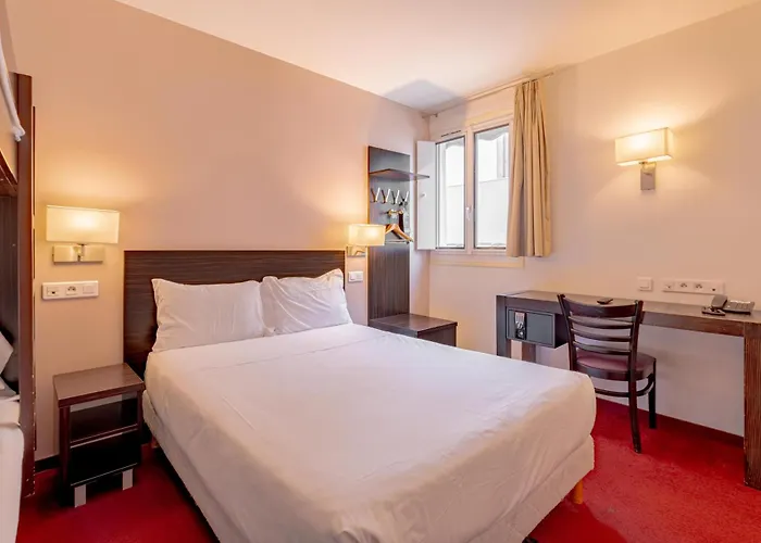 Hotel Sénia Orly